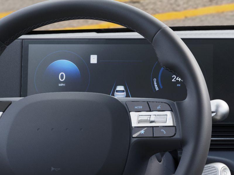 IONIQ 5 SE Standard Range