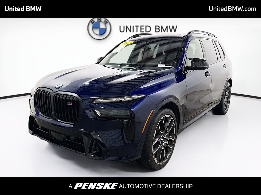 Thumbnail: 2024 BMW X7 - 1