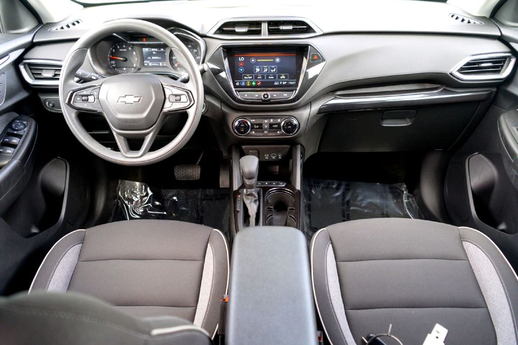 Used Car 2023 Chevrolet Trailblazer  Lt For Sale Under $25,000 In Taylor, Texas