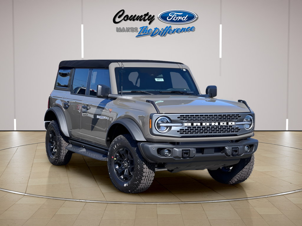 2026 Ford Bronco Badlands 4-Door 4WD