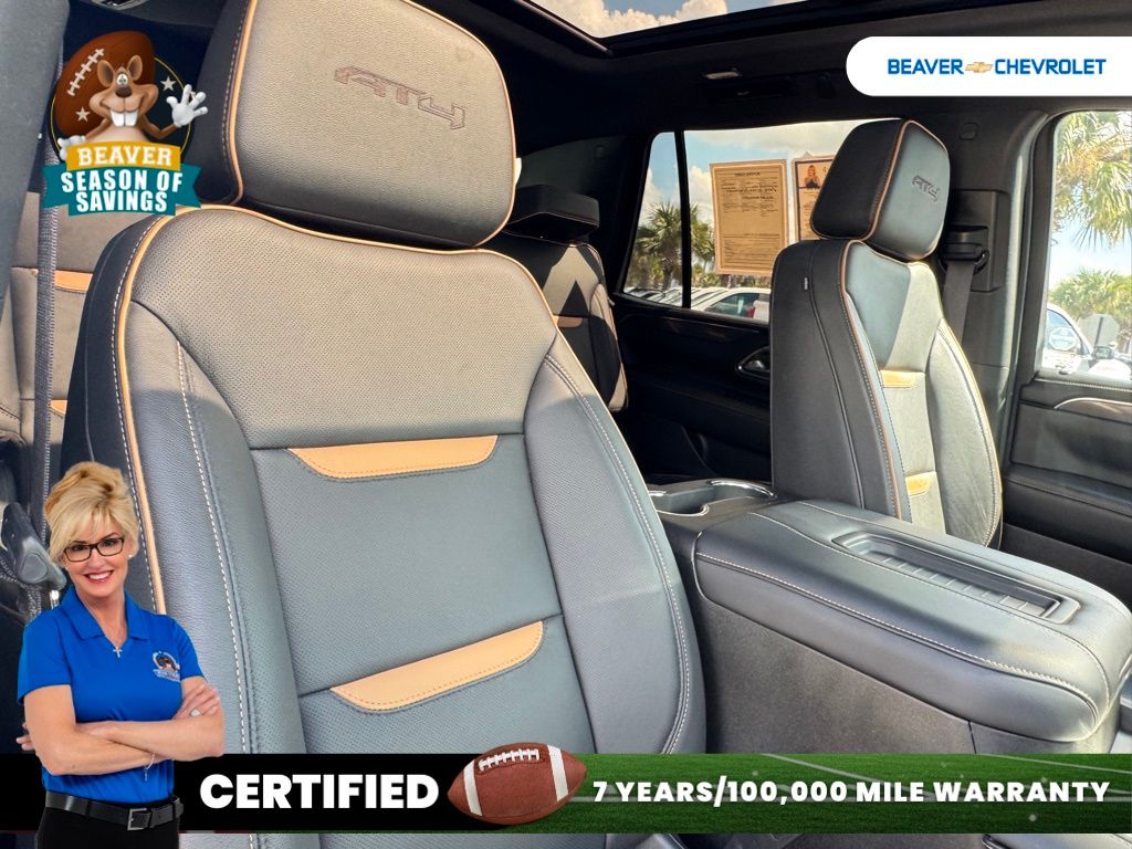 Used 2023 GMC Yukon SUV