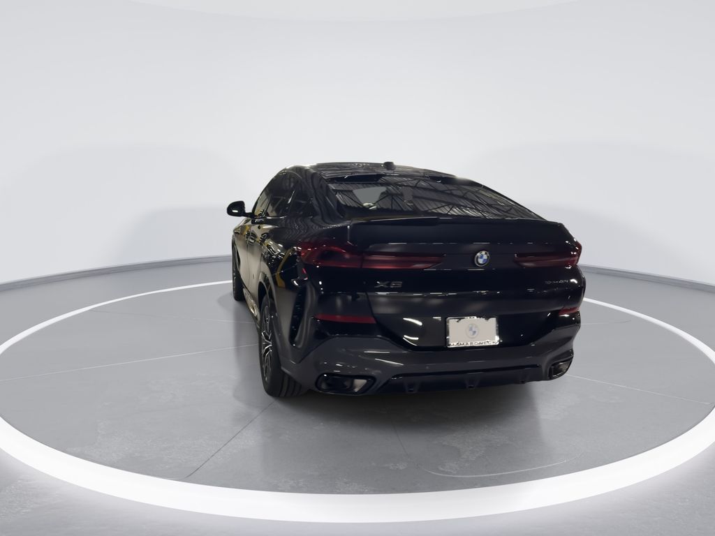 Thumbnail: 2026 BMW X6 - 6