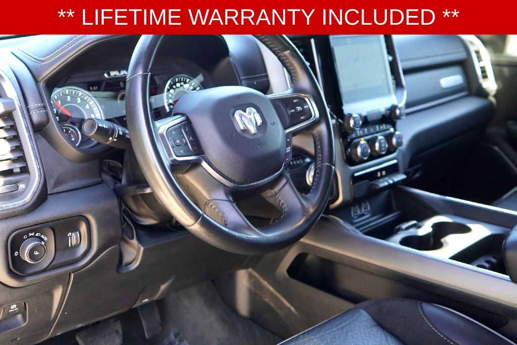 Used Car 2024 Ram 1500  Laramie For Sale Under $35,000 In Taylor, Texas