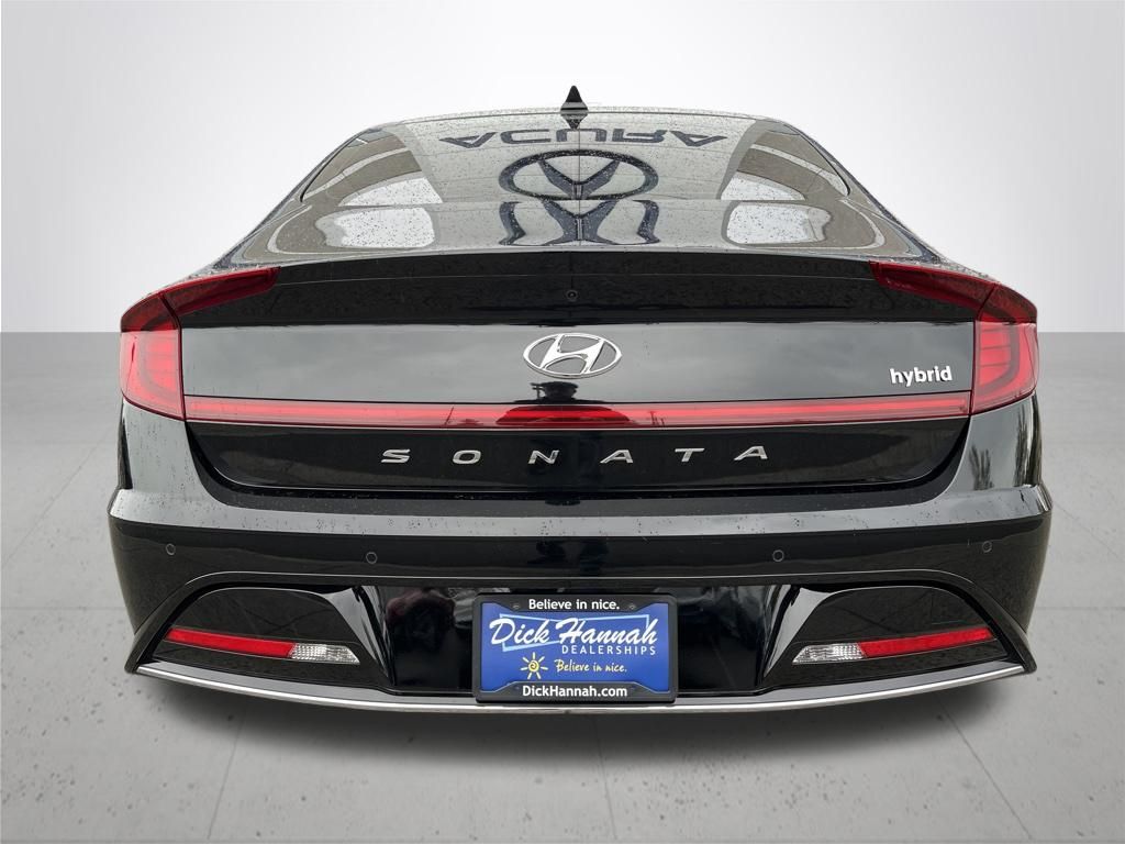 2023 Hyundai Sonata Hybrid Limited