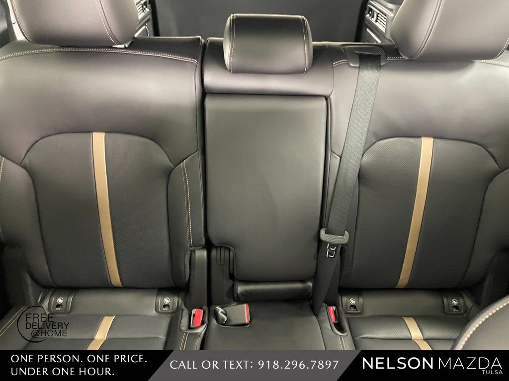 New 2026 Gray Mazda 3.3 Turbo S Premium image 35