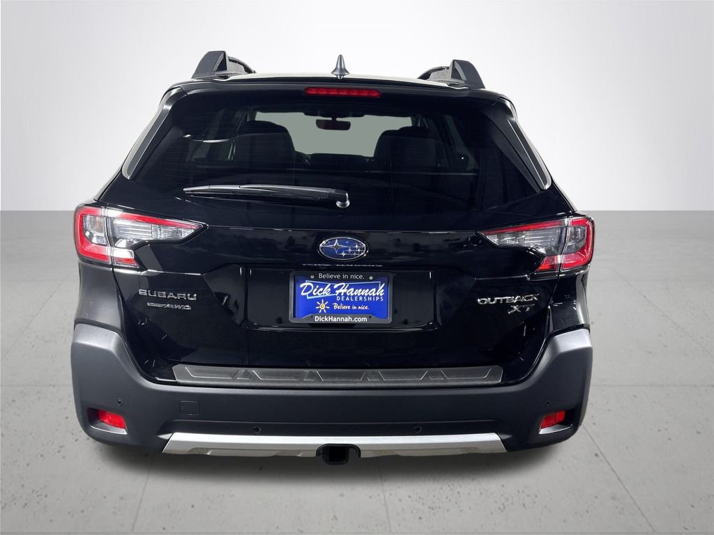 2025 Subaru Outback Limited XT