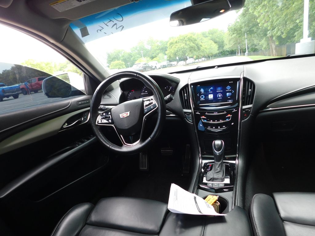 2016 Cadillac ATS Performance 3