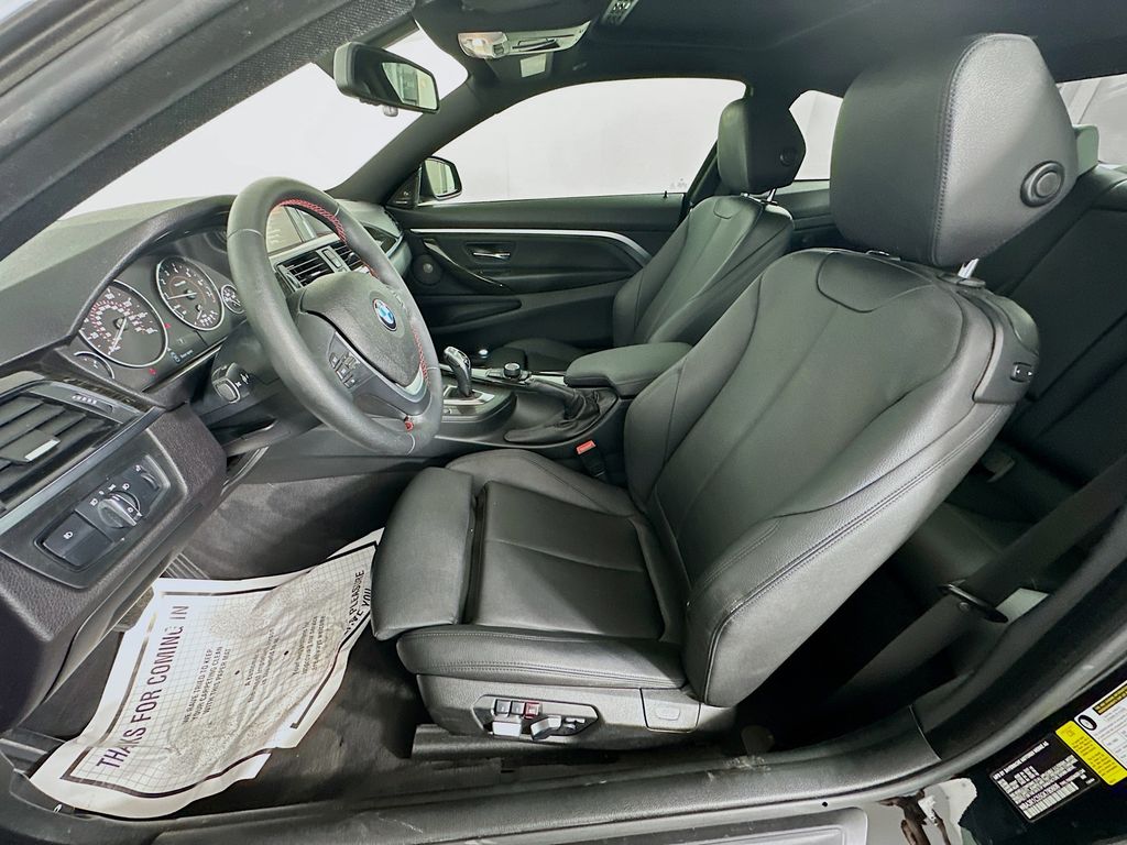 2016 BMW 4 Series 435i 19