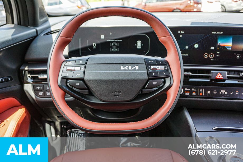Used 2026 Gray Kia SX-Prestige image 28