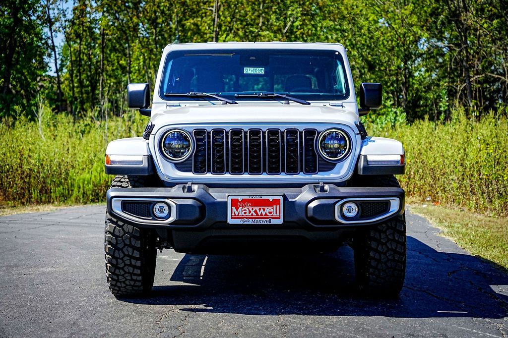 New Car 2025 Jeep Gladiator  For Sale Under $50,000 In Taylor, Texas