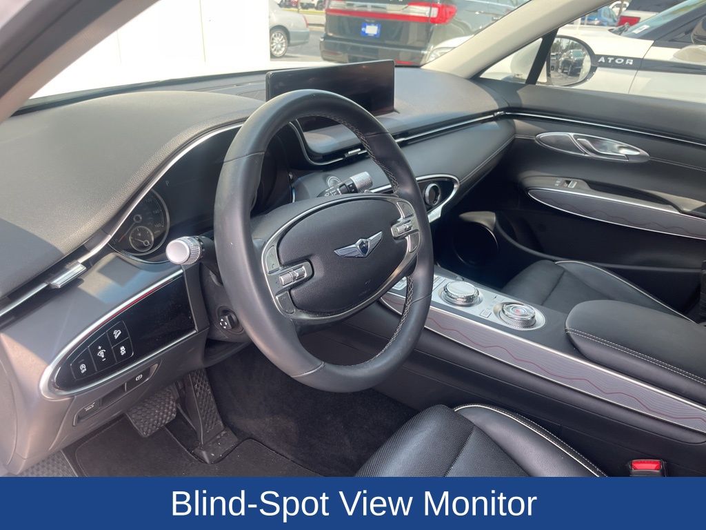 2022 Genesis GV70 2.5T Standard