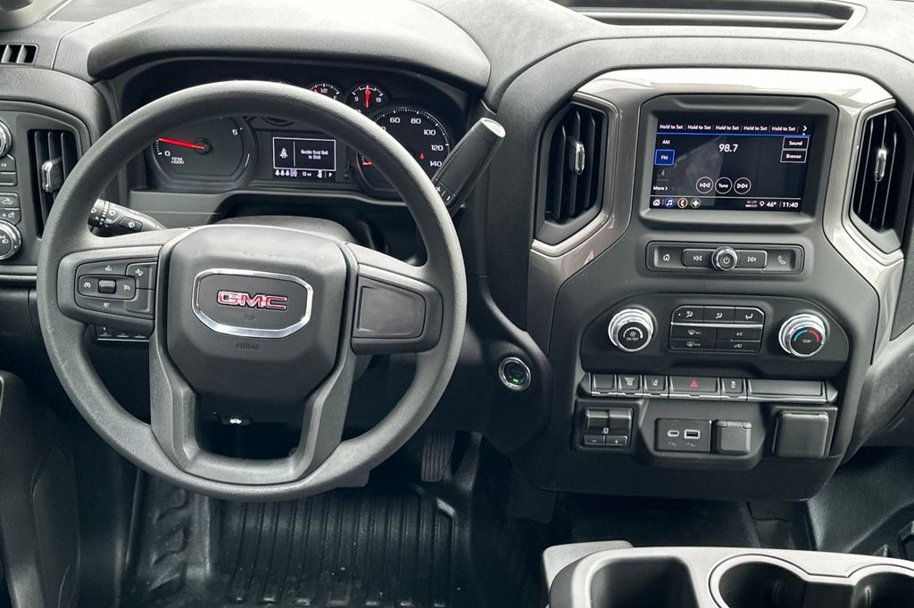 new 2026 GMC Sierra 3500HD car, priced at $90,803