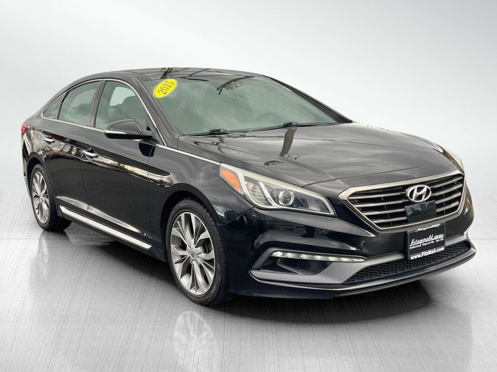 2015 Hyundai Sonata 2.0T Limited FWD