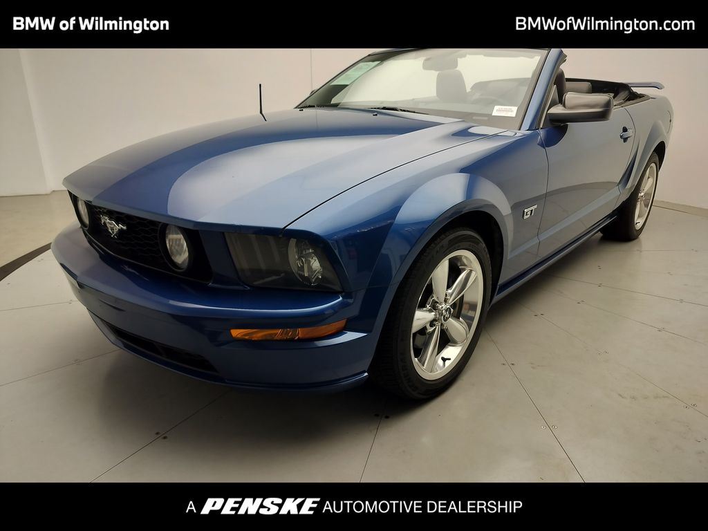 2008 Ford Mustang GT Premium -
                  Wilmington, NC