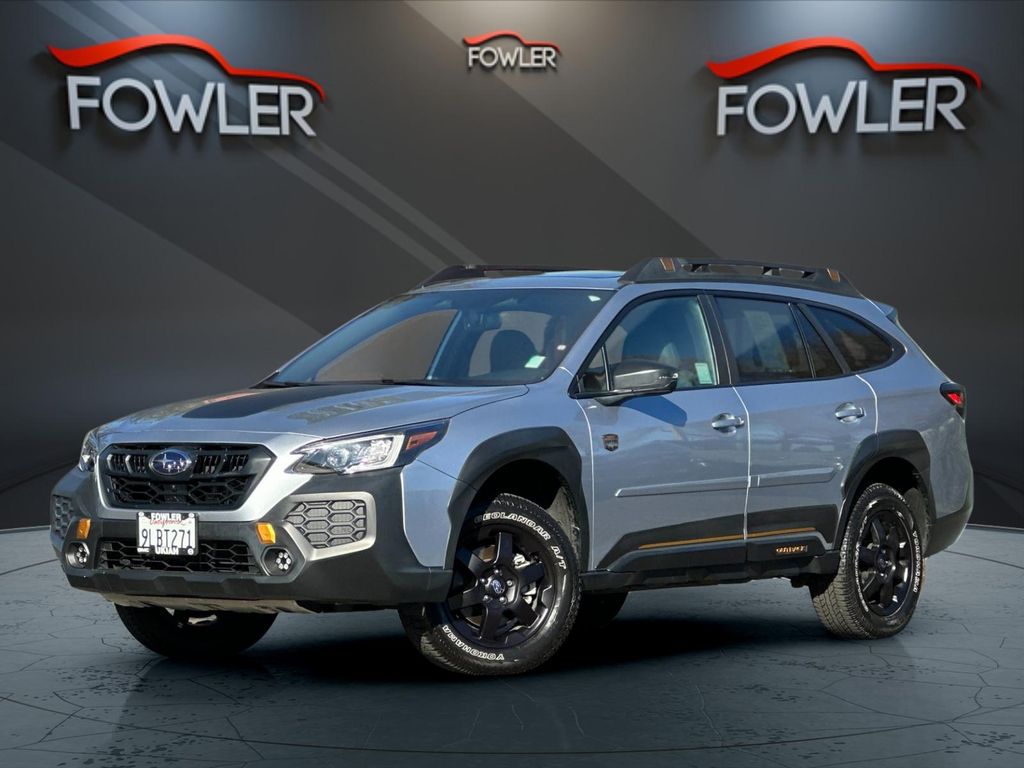 2024 Subaru Outback Wilderness AWD