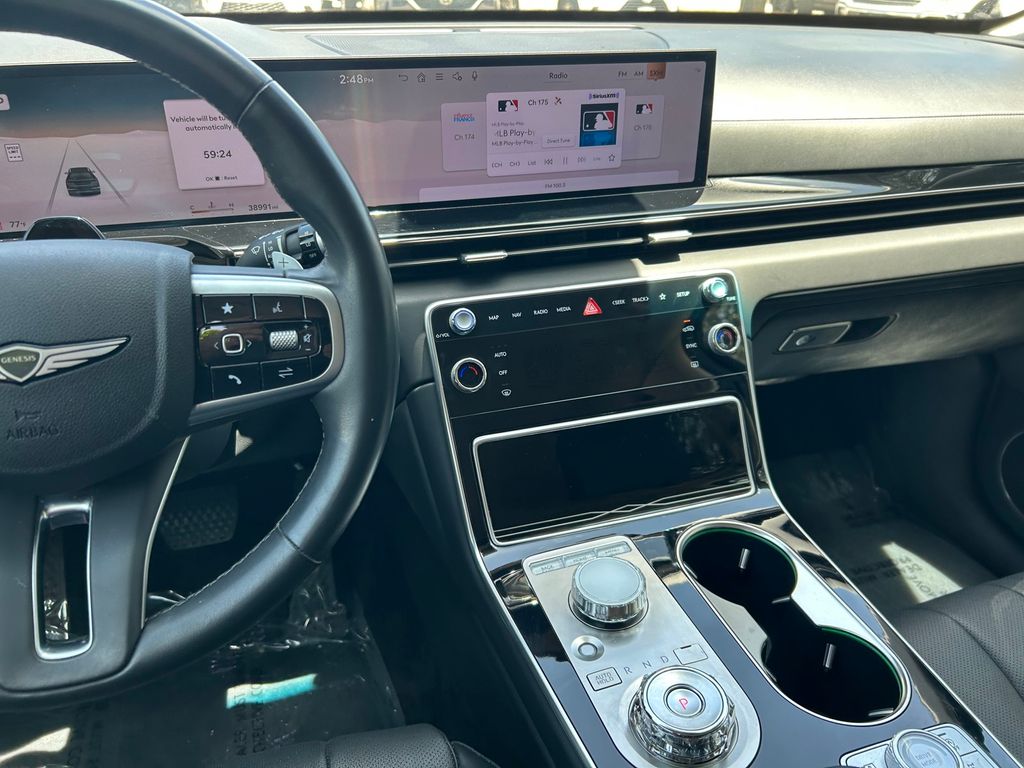 Used 2025 Genesis GV80 SUV