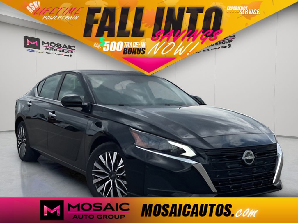 Used 2023 Nissan Altima 2.5 SV Cars