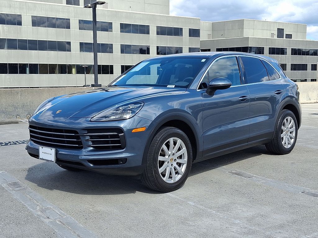 2019 Porsche Cayenne  -
                  Vienna, VA
