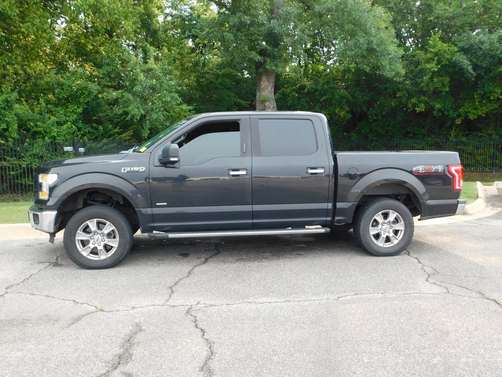 Thumbnail: 2015 Ford F-150 - 2