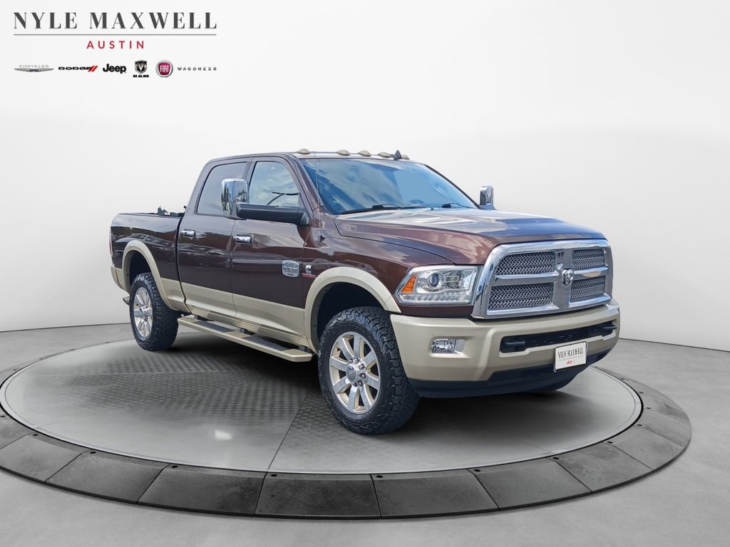 Used Car 2014 Ram 2500  Laramie Longhorn For Sale Under $40,000 In Austin, Texas