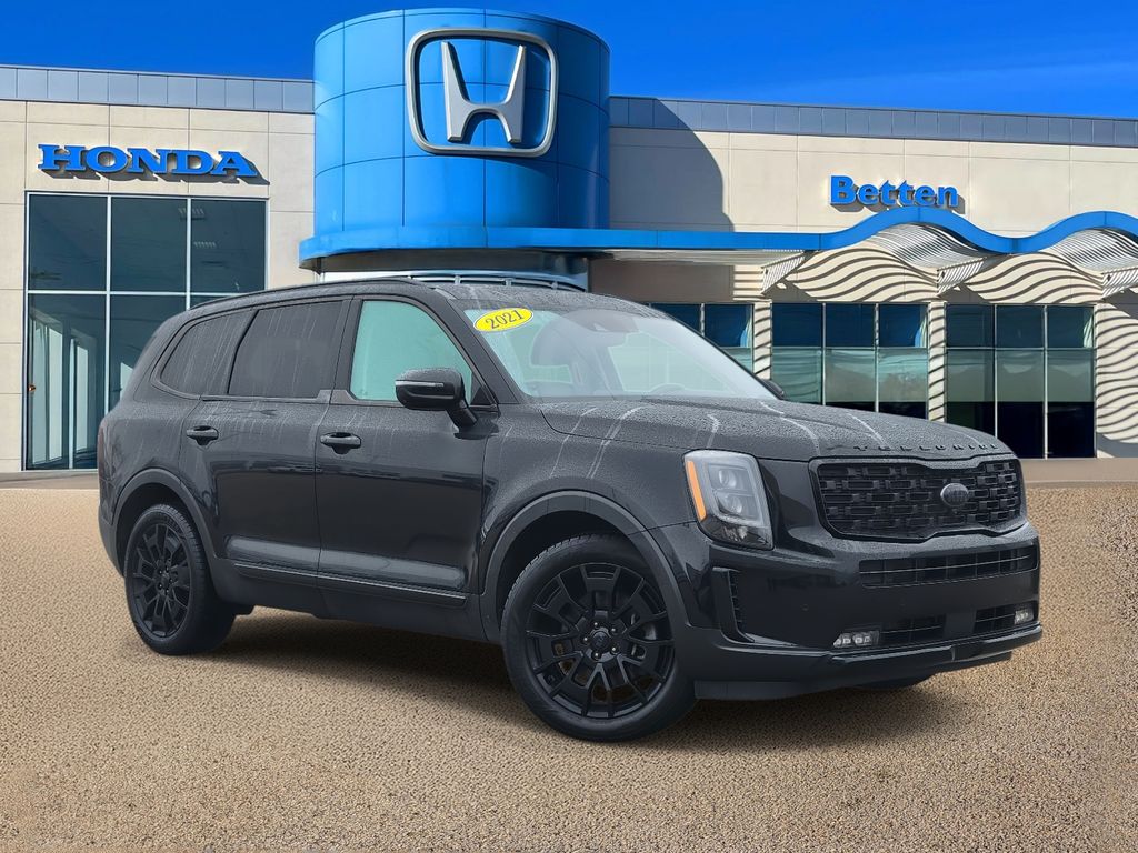 2021 Kia Telluride SX AWD