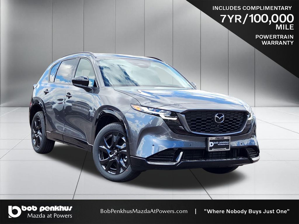 2026 Mazda Mazda CX-5 2.5 S Premium Plus AWD