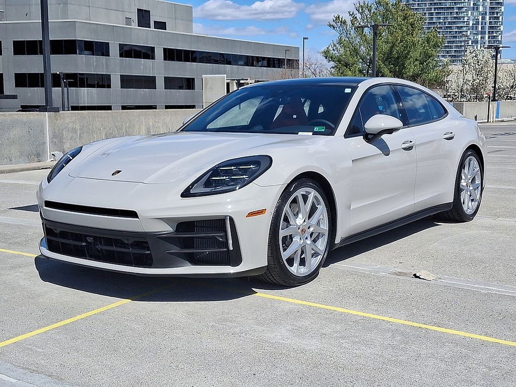 Thumbnail: 2025 Porsche Panamera - 1