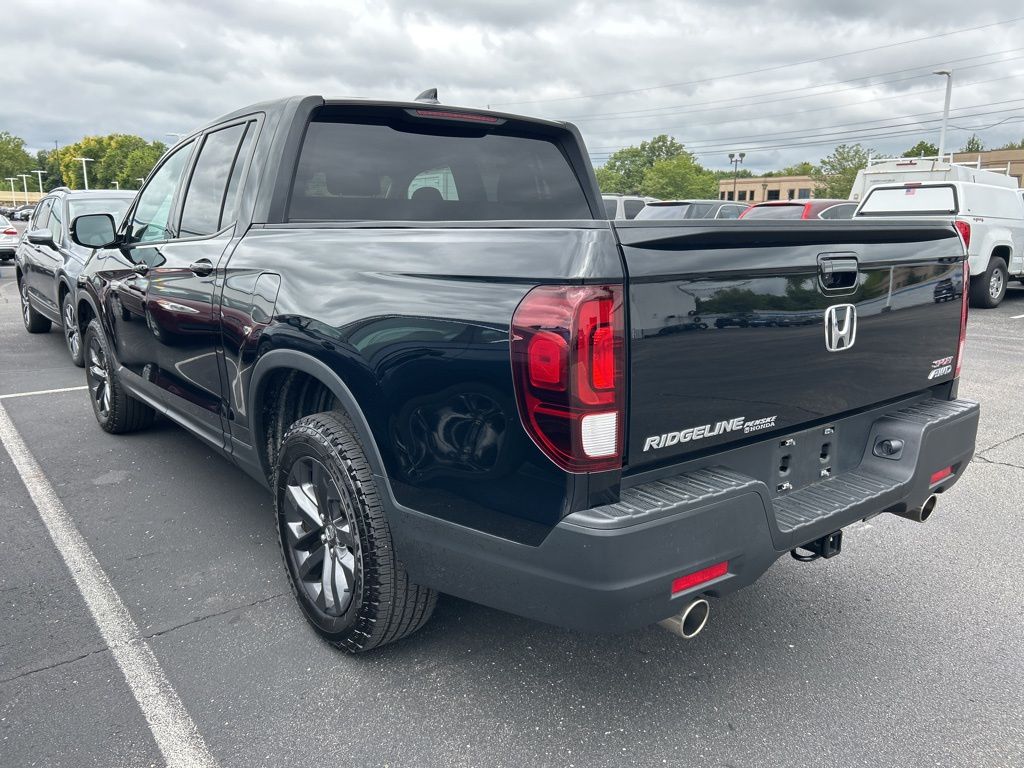 Thumbnail: 2023 Honda Ridgeline - 2