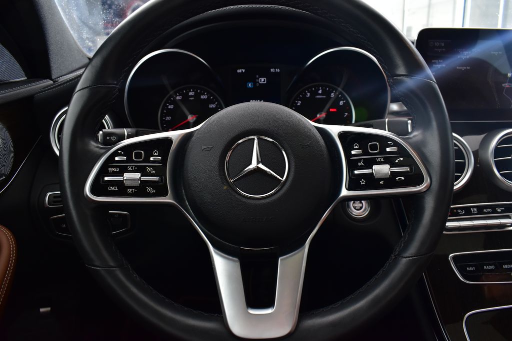 Thumbnail: 2019 Mercedes-Benz C-Class - 16