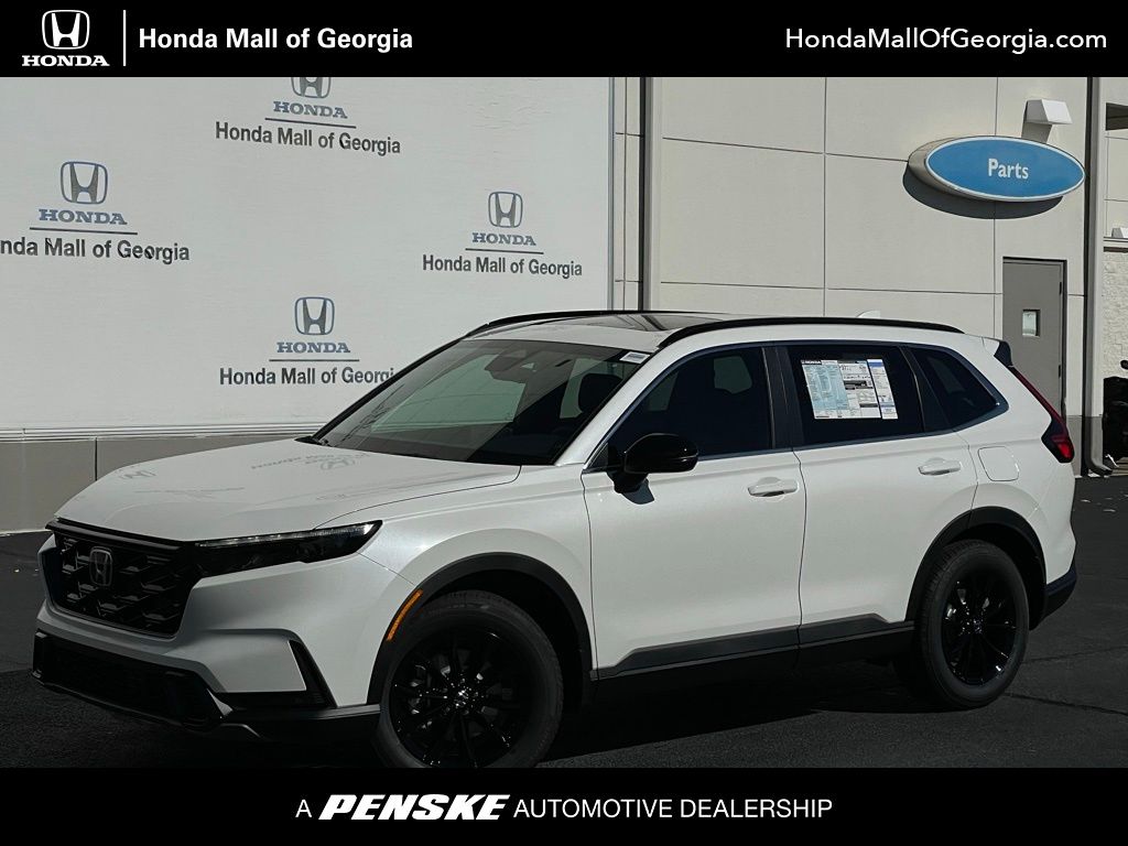 2025 Honda CR-V Sport-L -
                Buford, GA