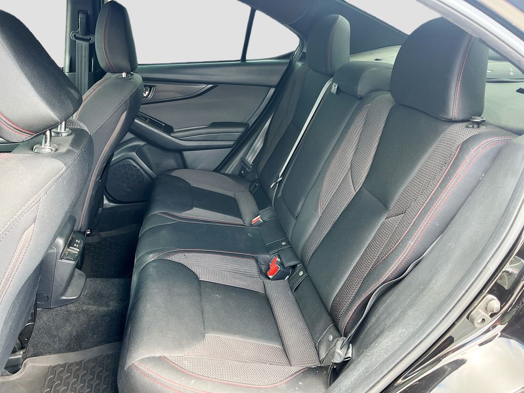 2023 Subaru WRX Premium Black at Emmons Autoplex