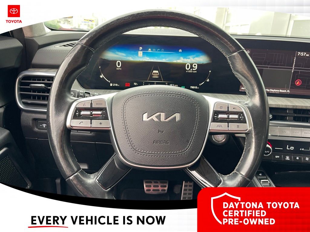 Used 2023 Kia Telluride SUV