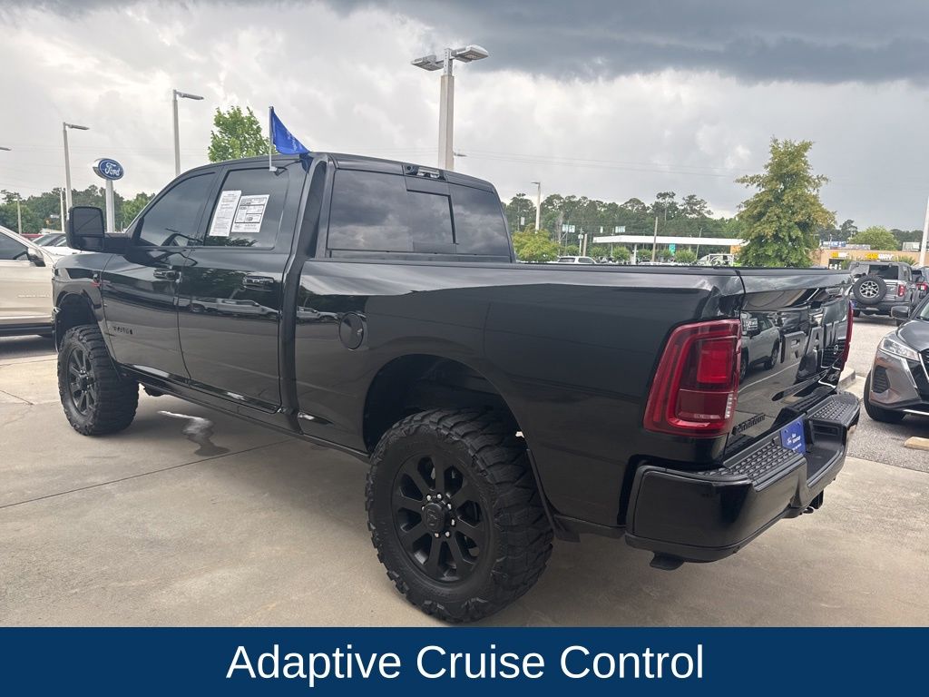 2025 Ram 2500 Laramie Crew Cab 4x4 6'4" Box