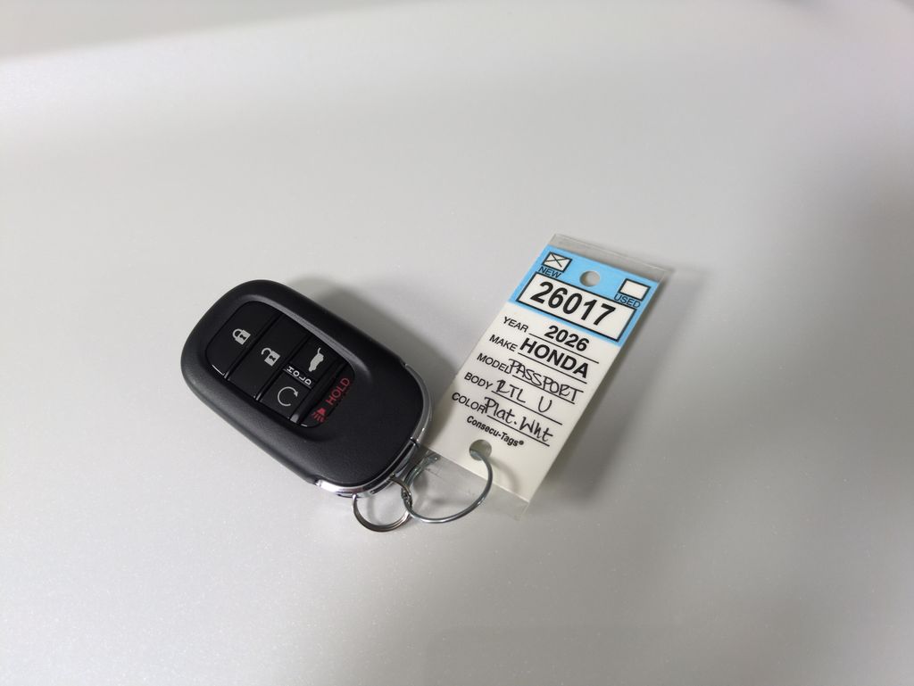 New 2026 Honda Passport For Sale in Fort Wayne, IN