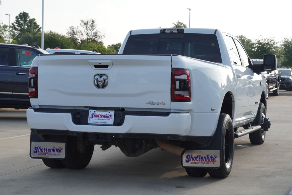 Used 2023 Ram 3500 Truck
