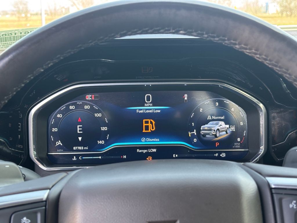 Used Car 2024 Chevrolet Silverado 1500  Ltz For Sale Under $50,000 In Austin, Texas