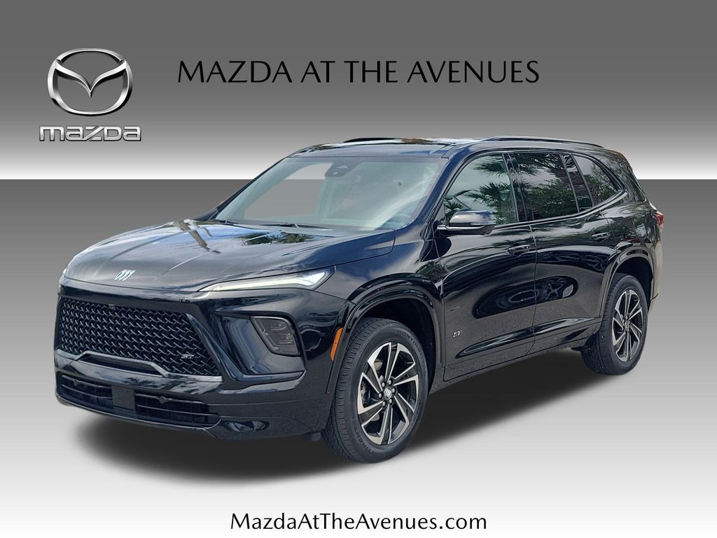 2025 Buick Enclave Sport Touring's photo