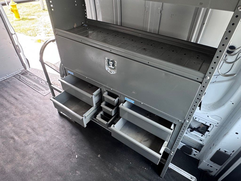 2021 Ford Transit-250 Cargo Van 