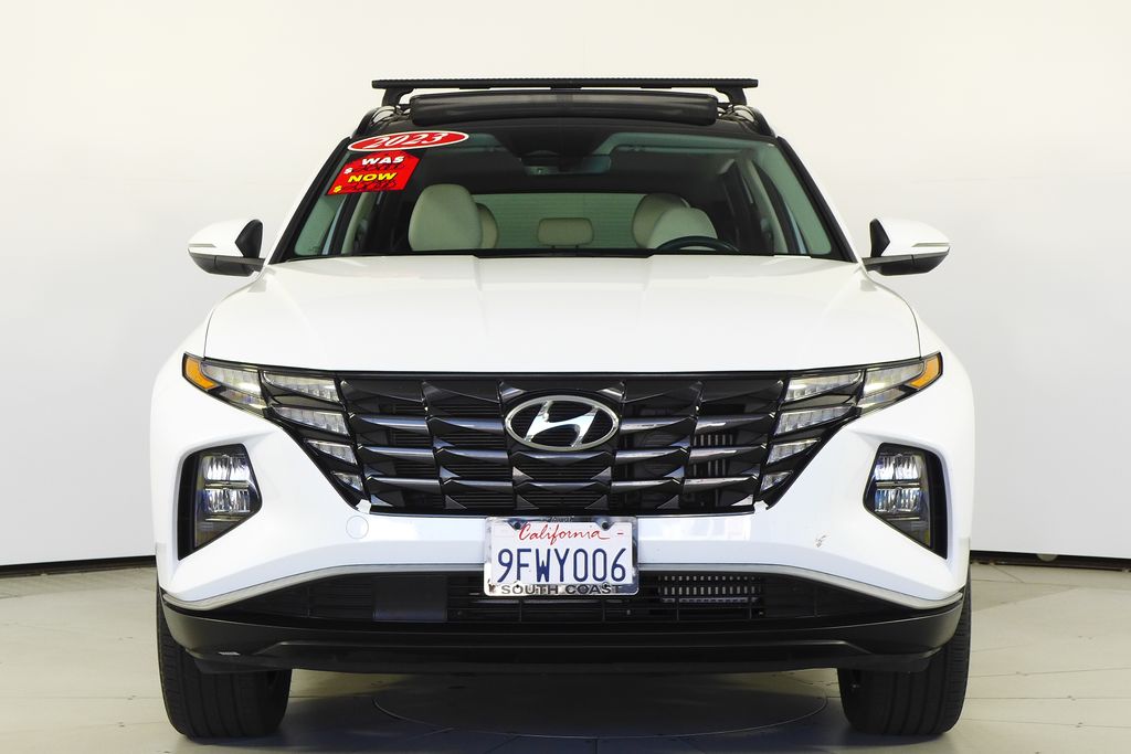 Thumbnail: 2023 Hyundai Tucson - 3