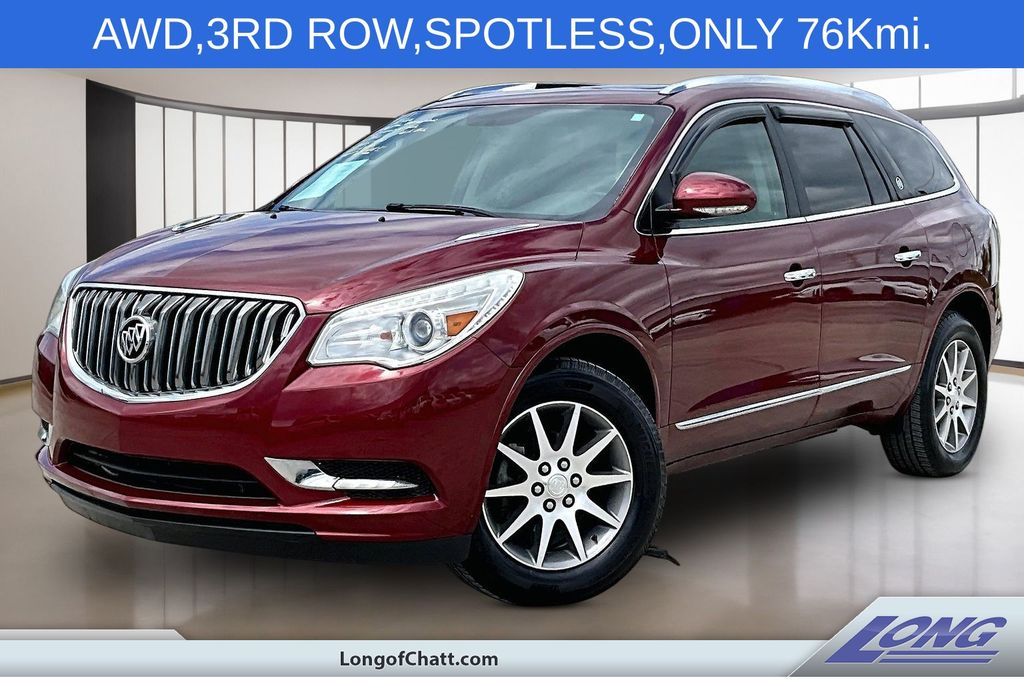 2017 Buick Enclave 
