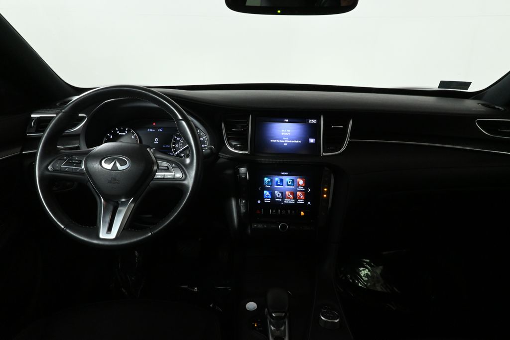 2023 INFINITI QX55 Luxe 17