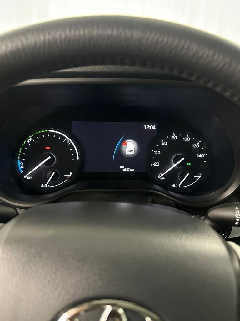 used 2025 Toyota Sienna car, priced at $46,985