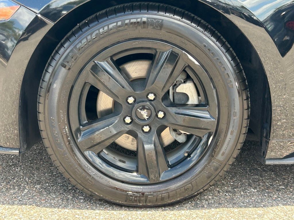 Used 2018 Shadow Black Ford EcoBoost image 34