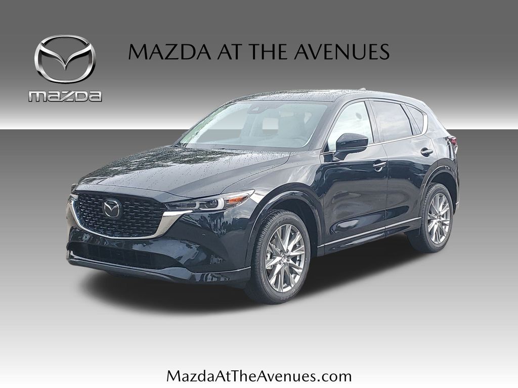 2025 Mazda CX-5 S Premium Plus package's photo