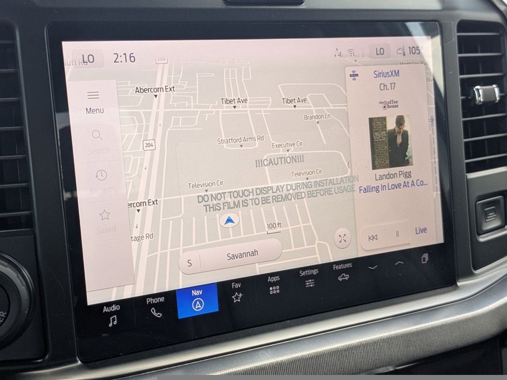 2025 Ford F-350 Platinum