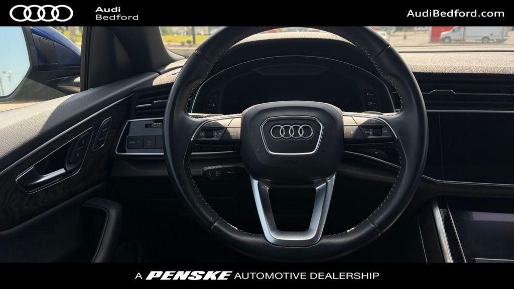 Thumbnail: 2020 Audi Q8 - 28