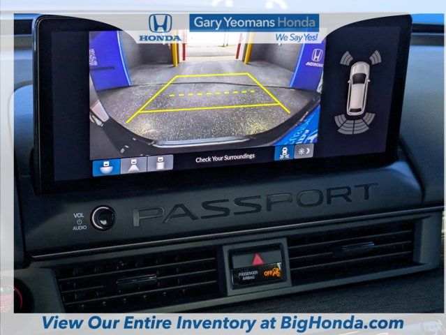 2026 Honda Passport