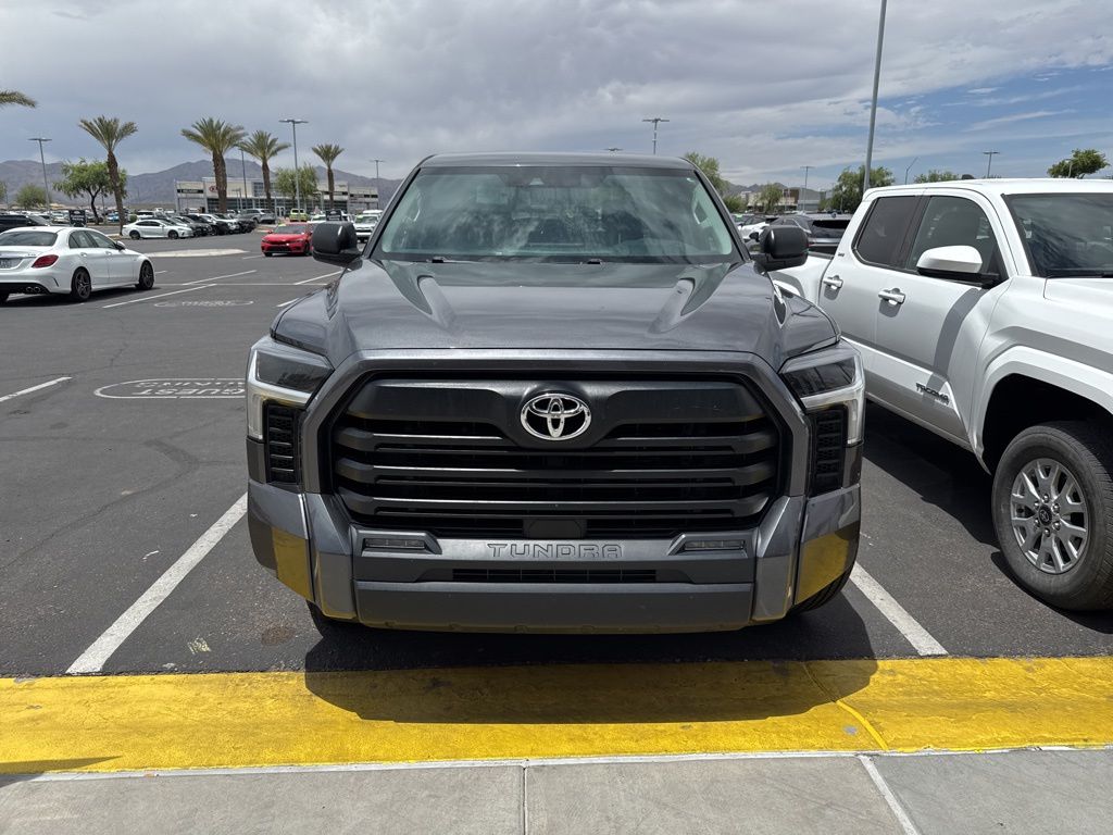 2023 Toyota Tundra SR5 2
