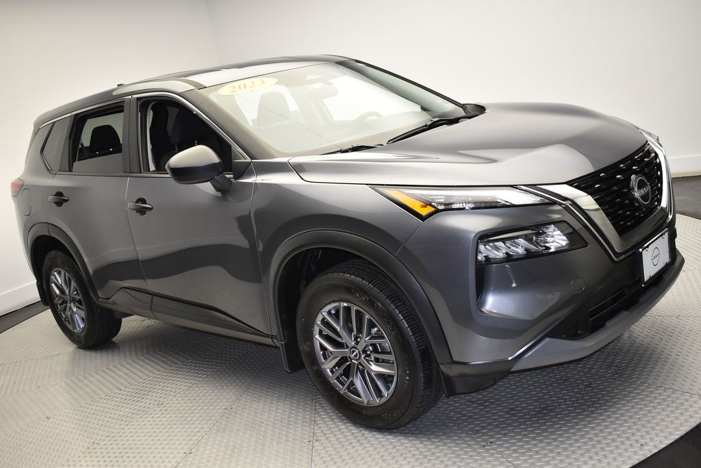 2023 Nissan Rogue S 3