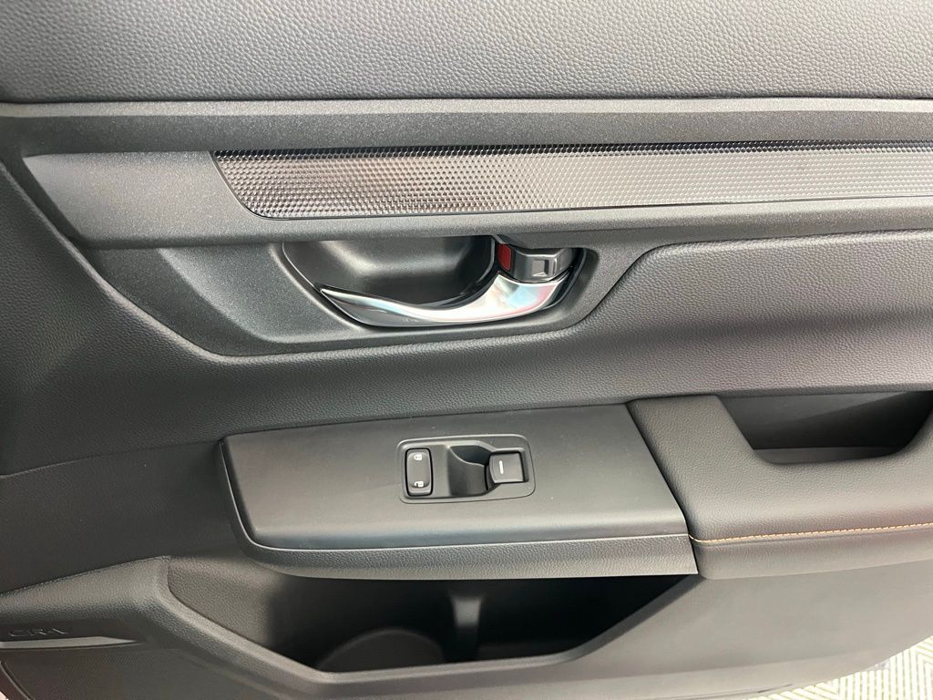 2025 Honda CR-V Sport-L 22